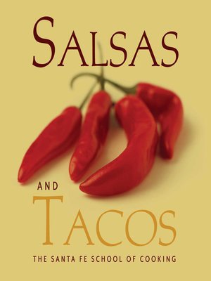 cover image of Salsas and Tacos